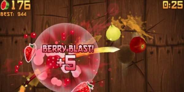 Guide For Fruit Ninja 1 تصوير الشاشة
