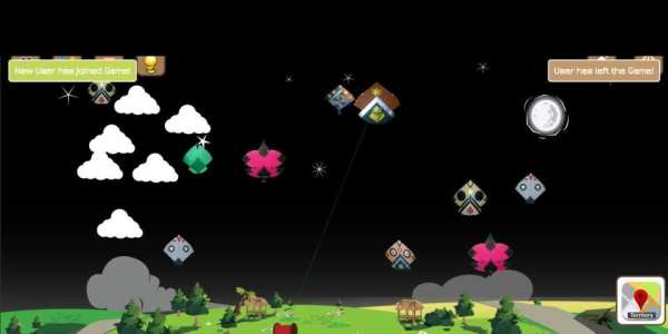 Kite Fights | Kite Flying Game скриншот 2