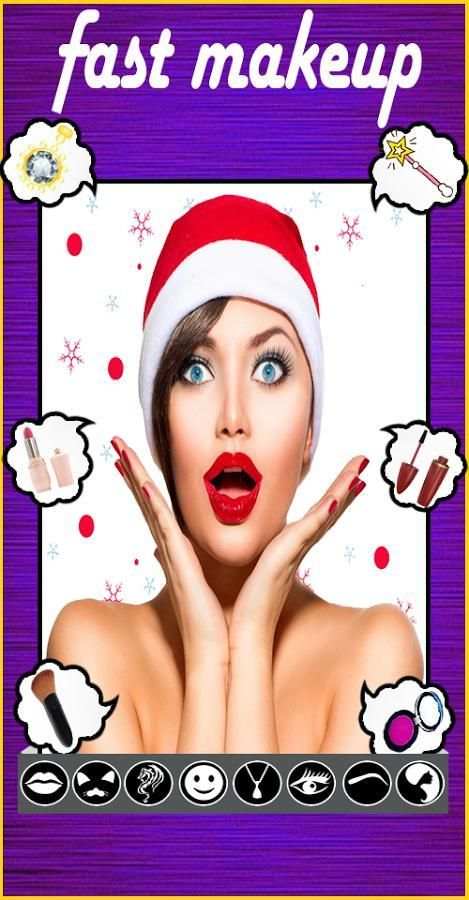 you cam makeup beauty स्क्रीनशॉट 8