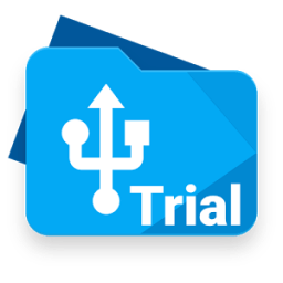 USB OTG File Manager Trial иконка