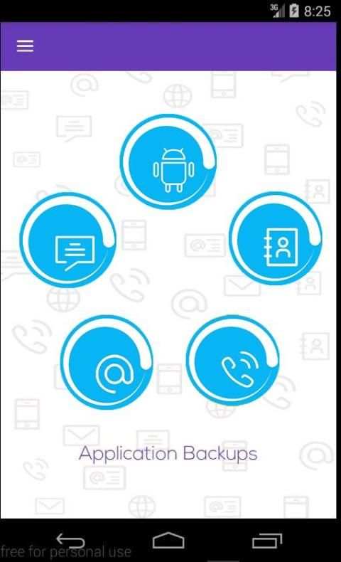 استرداد التطبيقات المحذوفة screenshot 5