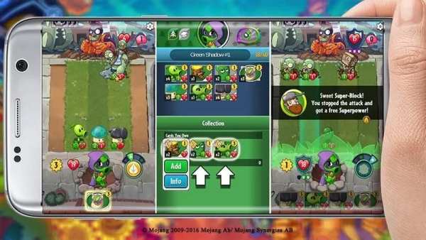 New Plants vs Zombies Guide screenshot 1