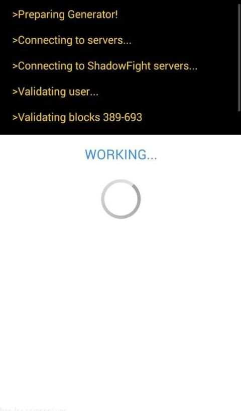 Cheats for Shadow Fight prank screenshot 2