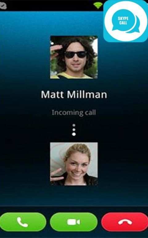 Guide Skype call скриншот 1