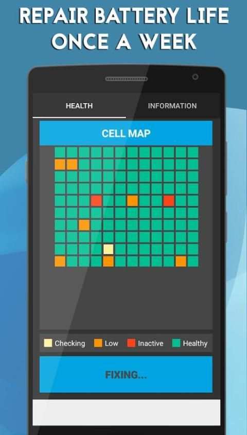 Battery Calibration screenshot 5