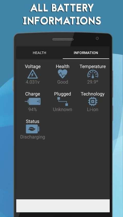Battery Calibration screenshot 4