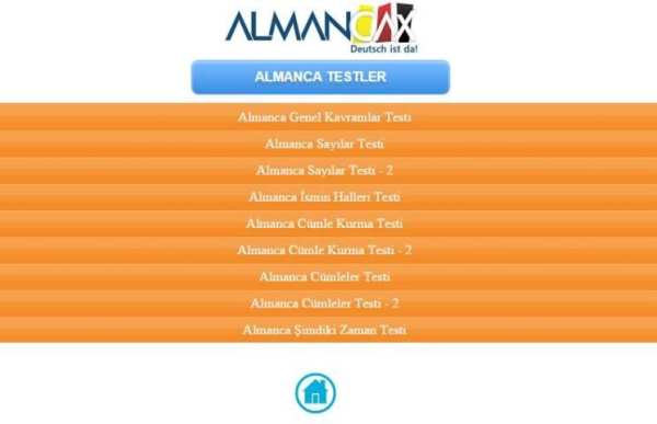 Almanca Dersleri Almanca Öğren screenshot 3