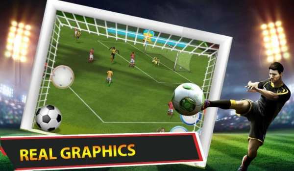 Football Superstars 2017 screenshot 1