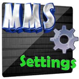 ikon MMS settings - Data Help