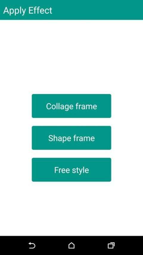 Photo College Maker screenshot 5