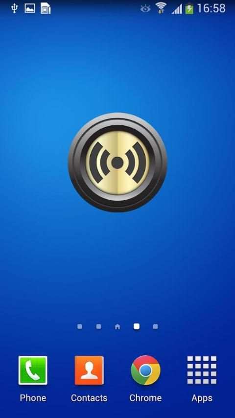 Free WiFi hotspot 4 تصوير الشاشة