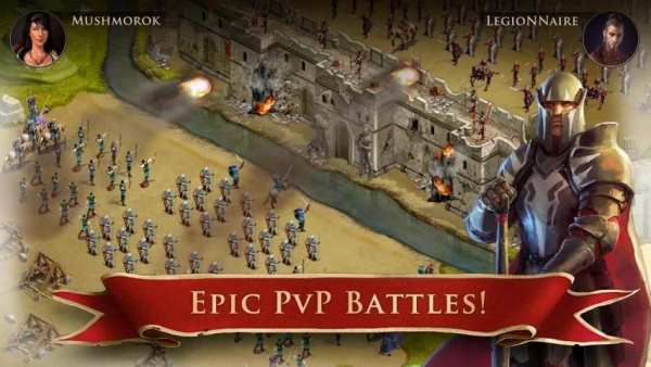 Seasons of War - old version screenshot 3