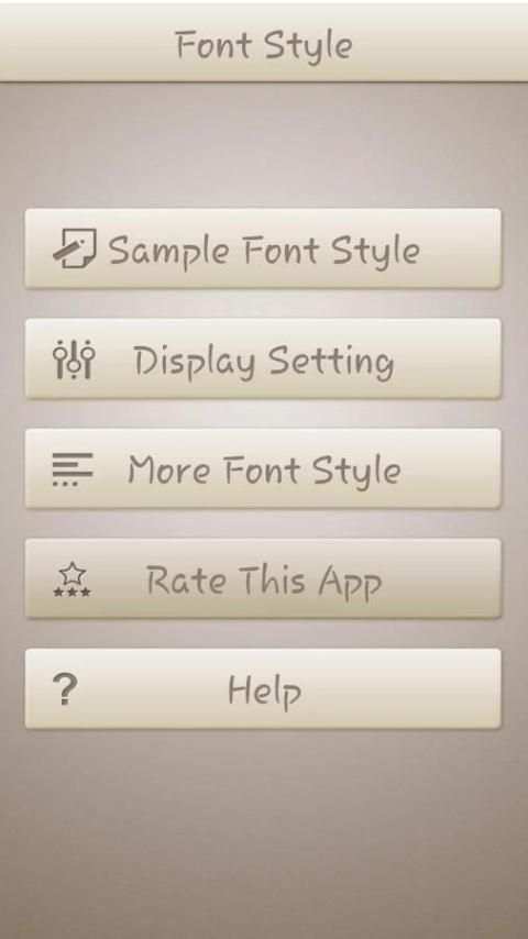 Gothic Font Style स्क्रीनशॉट 3