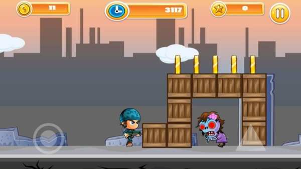 Zombie Catchers - Last Version screenshot 5