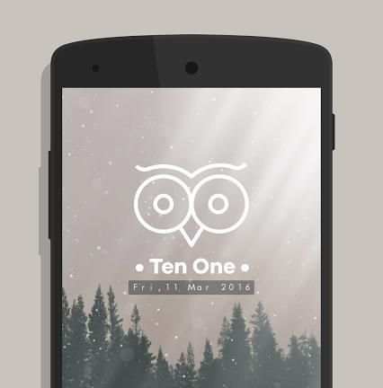 70+ Time - KWGT pack скриншот 8