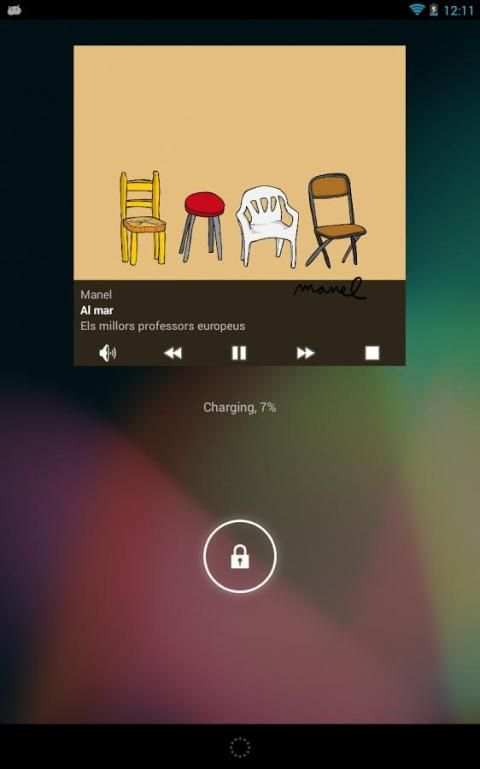 foobar2000 controller screenshot 1