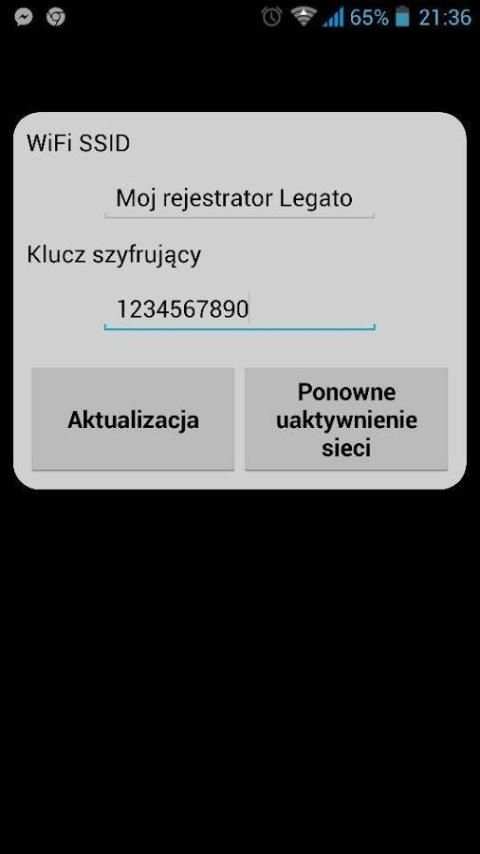 Legato WiFi Cam screenshot 5