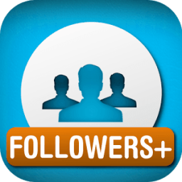 Followers+ for Twitter أيقونة