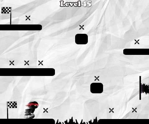Ninja Stickman Runner 2 screenshot 2