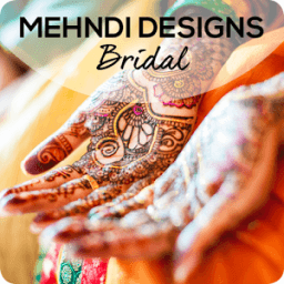 Bridal Mehndi Designs иконка