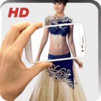 X-RAY Body Scan Prank