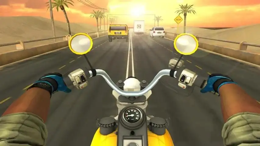 Motor Cycle Rider screenshot 4