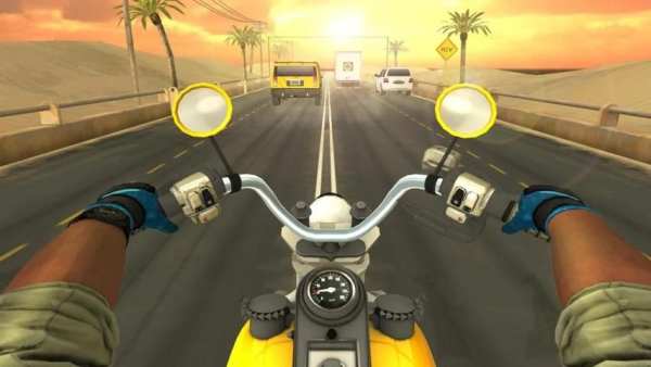 Motor Cycle Rider screenshot 4