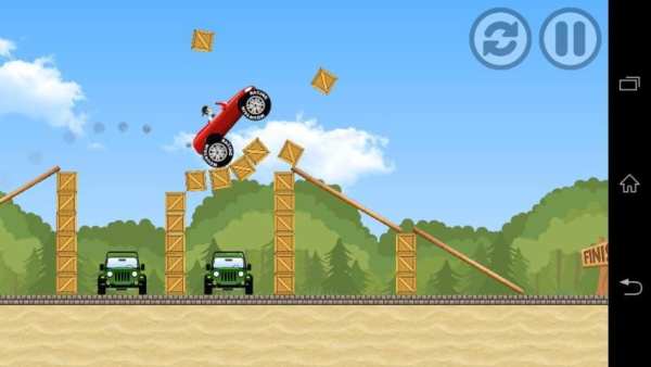 Dr Traffic Racer 3D 2 تصوير الشاشة