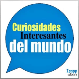 Curiosidades del Mundo أيقونة