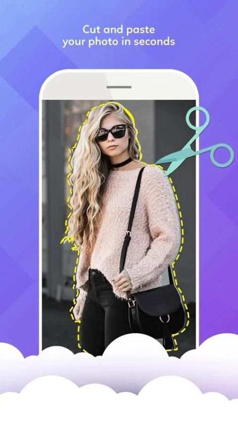 Cut And Paste Photos Editor screenshot 4