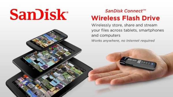 SanDisk Wireless Flash Drive स्क्रीनशॉट 16