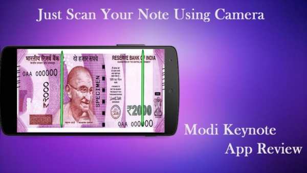 Modi Keynote Prank App screenshot 3