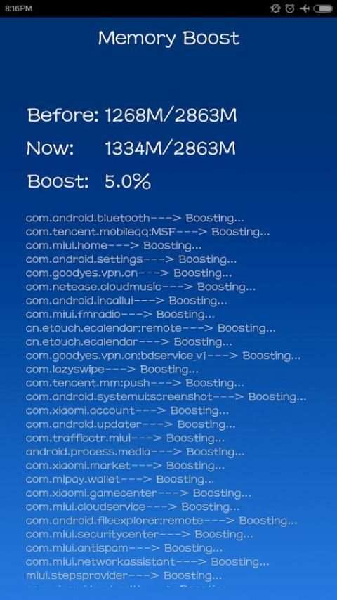 Mobile Clean - Fast，Lightest screenshot 4