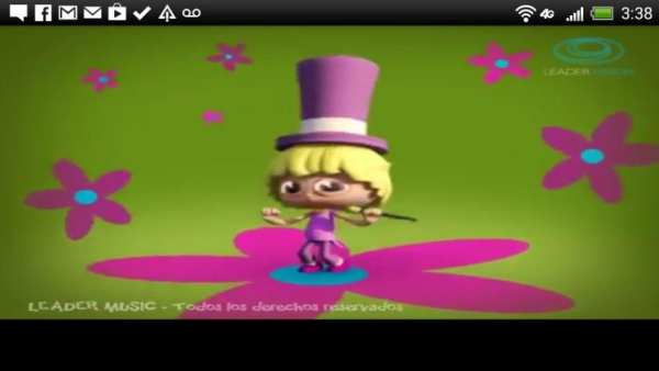 Canciones Infantiles screenshot 4