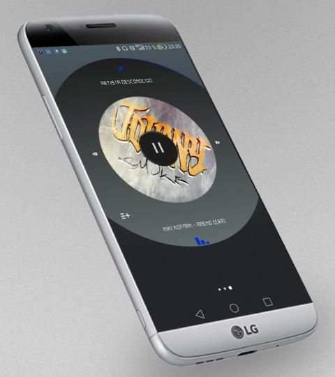 ILuSiOna One XIU for Klwp screenshot 6