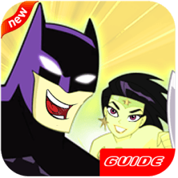 guide Justice League Action иконка