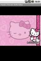 Hello Kitty Wallpapers скриншот 3