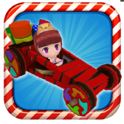 ikon Sugar Rush Racing