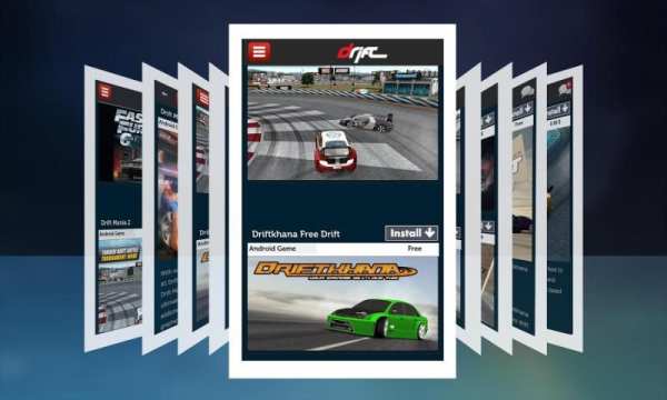 Drift Racing Games screenshot 4