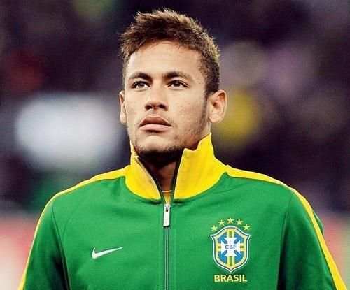 Neymar Jr Brazil 2014 screenshot 2