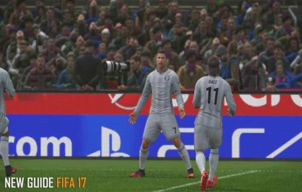 Guide For FIFA 17 скриншот 1