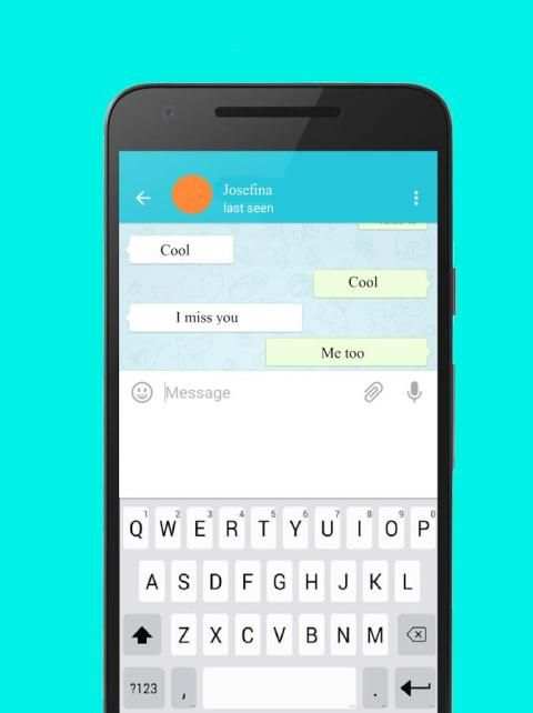 Messenger for Tagged скриншот 1