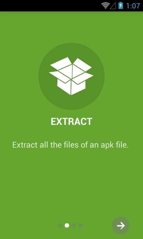 APK Manager скриншот 7