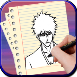 How to Draw Bleach иконка