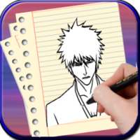 How to Draw Bleach