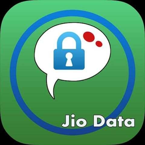 Free Locker Jio Data Unlimited 1 تصوير الشاشة