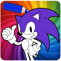 How To Draw Sonic The Hedgehog आइकन