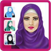 Modern Hijab Fashion Editor