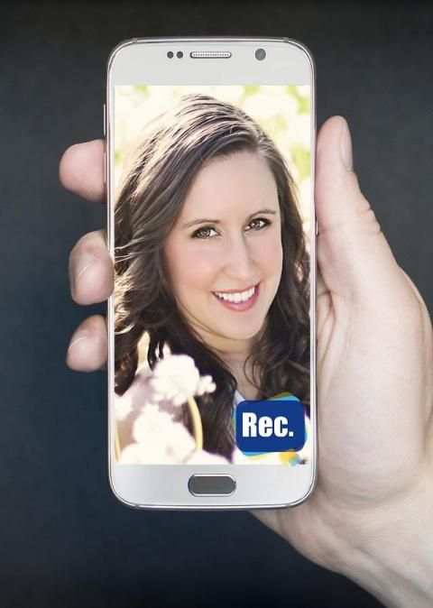 Video Call Recorder For imo screenshot 1