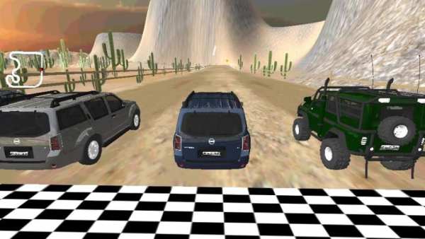 3D Extreme Cars Racing 2016 screenshot 10